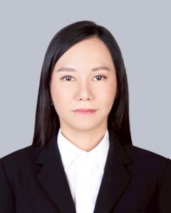 นางสาวณัฐธิดา เทพสุทิน