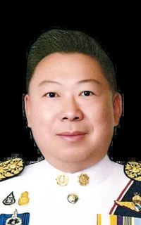 นายธนัสถ์ ทวีเกื้อกูลกิจ