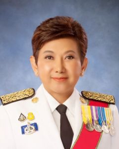 นางนันทนา สงฆ์ประชา