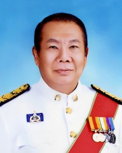 นายเผดิมชัย สะสมทรัพย์