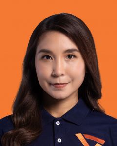 นางสาวศิริกัญญา ตันสกุล