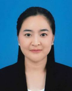 นางสาวสุดาวรรณ หวังศุภกิจโกศล
