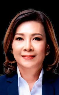 นางหทัยรัตน์ เพชรพนมพร