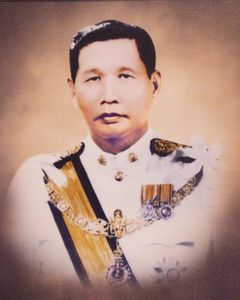 จอมพล สฤษดิ์ ธนะรัชต์