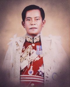 พลเอก เกรียงศักดิ์ ชมะนันทน์