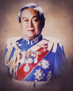 พลเอก ชาติชาย ชุณหะวัณ