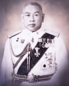 พันเอก พระยาพหลพลพยุหเสนา (พจน์ พหลโยธิน)
