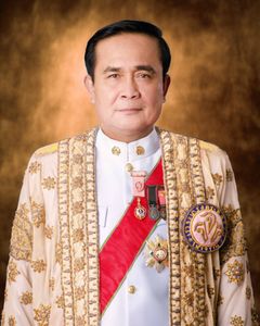 พลเอก ประยุทธ์ จันทร์โอชา