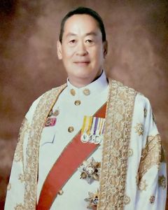 นาย เศรษฐา ทวีสิน