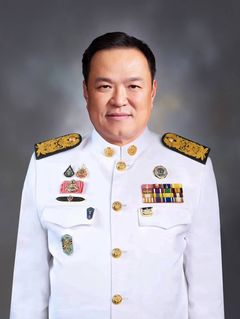 นาย อนุทิน ชาญวีรกูล