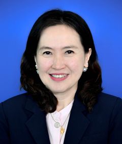 นางสาวตวงคุณ ทรงธรรมวัฒน์