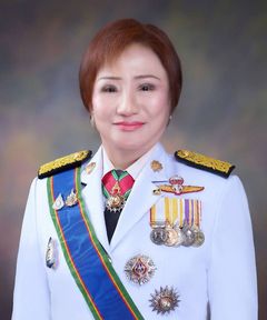 พันเอกหญิง ธณตศกร บุราคม