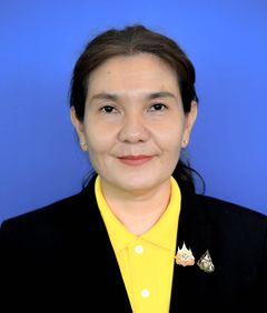 นางสาวมาเรีย เผ่าประทาน