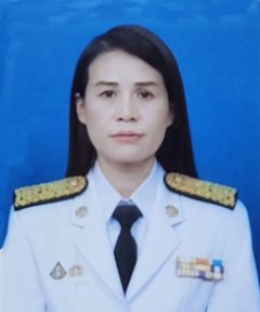 นางสาววิภาพร ทองโสด
