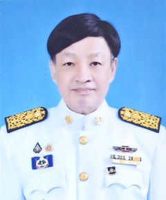 นาวาตรี วุฒิพงศ์ พงศ์สุวรรณ