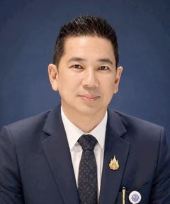 นายศุภโชค ศาลากิจ