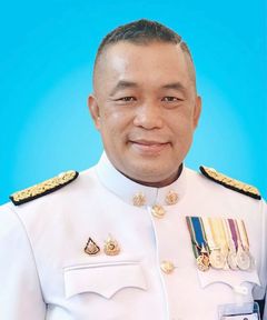 นายธณัชญ์พงศ์ วงศ์มุลาลี