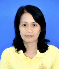 นางสาวสายฝน กองแก้ว