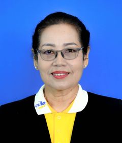 นางอารีย์ บรรจงธุระการ