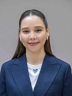 นางสาวซาบีดา ไทยเศรษฐ์